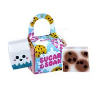 Bomb Cosmetics Punnet Bombe de bain et barre de savon Coffret cadeau Sucre et trempage