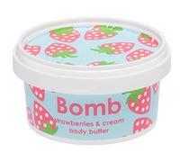 Bomb Cosmetics Strawberry and Cream Body Butter