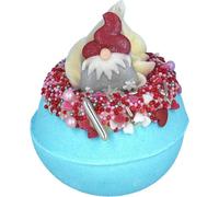 Bomb Cosmetics The Christmas Gonk Bath Blaster boule de bain effervescente, 160g