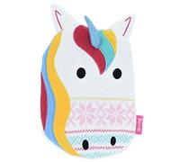 Bomb Cosmetics Twinkle The Unicorn Chauffe-corps en tricot à base de plantes 800 g