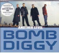 Another Level - Bomb Diggy [CD 1] [Import]