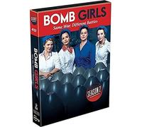 Bomb Girls: Same War, Different Battles - Season 2 [Digital Video Disc] Boxed Set