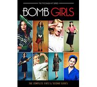 Bomb Girls-The Complete First & Second Series [DVD] [Import]