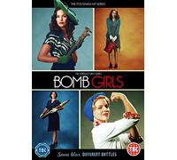 Bomb Girls – DVD – Saison 1 complète – Import – Kaleidoscope