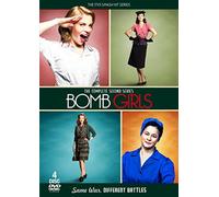 Bomb Girls-The Complete Second Series [DVD] [Import]