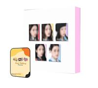 Bomb ILLIT Album [Random ver. (GLLIT ver.)]+Pre Order Benefits+BolsVos K-POP Inspired Freebies (3rd Mini Album')
