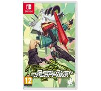 Bomb Rush Cyberfunk - Jeu Nintendo Switch