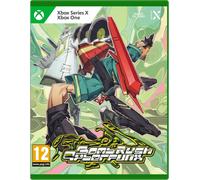 Skybound Games – Jeu vidéo – Bomb Rush Cyberfunk – Xbox Series X / Xbox One
