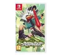 Bomb Rush Cyberfunk Nintendo Switch