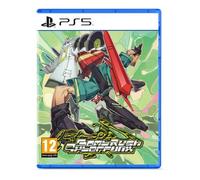 Bomb Rush Cyberfunk PS5