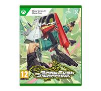 Bomb Rush Cyberfunk XBX G