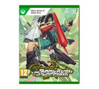 Skybound Games – Jeu vidéo – Bomb Rush Cyberfunk – Xbox Series X / Xbox One