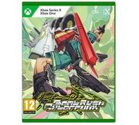 Bomb Rush Cyberfunk XBX G