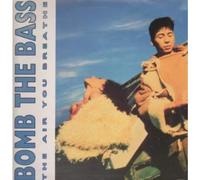 Bomb The Bass - Air You Breathe 12 Inch (12" Vinyl Single) UK Rhythm King 1991