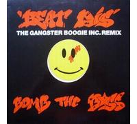 Bomb The Bass - Beat Dis (The Gangster Boogie Inc. Remix) - BCM Records - B.C. 12-2093-40R