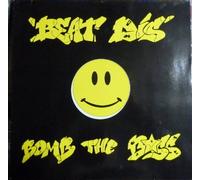 Bomb the Bass - Beat dis / Vinyl Maxi Single [Vinyl 12'']