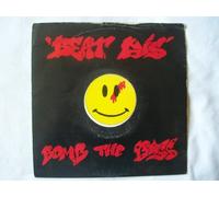 BOMB THE BASS - BOMB THE BASS / BEAT DIS
