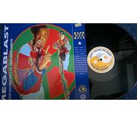 Bomb the Bass - Don't make me wait/Megablast (1988, feat. Lorraine/Merlin) / Vinyl Maxi Single [Vinyl 12'']