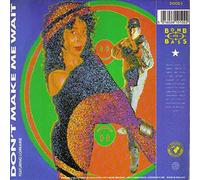 Bomb The Bass - Don't Make Me Wait / Megablast