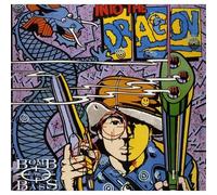 Bomb the Bass - Into the dragon (1988) / Vinyl record [Vinyl-LP]