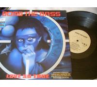 Bomb The Bass Love So True 12 "