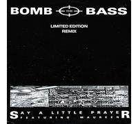Bomb the Bass - Say a little prayer - Limited Edition REMIX