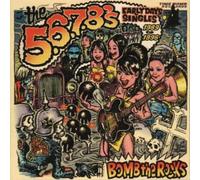 Bomb the Rocks: Early Days Singles 1989 [Vinyl] by 5 6 7 8'S [VINYL] NEUF