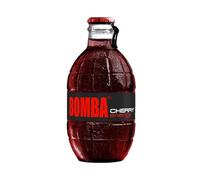 Bomba for Girls Boisson énergétique cerise – 12 x 250 ml