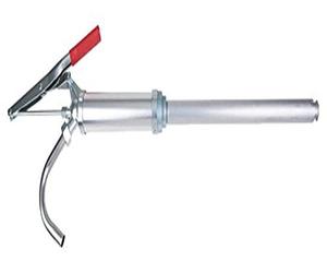 Bomba con tubo de acero para bidones