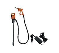 BOMBA ELÉCTRICA + PISTOLA BIDÓN 50/200L 220V AC