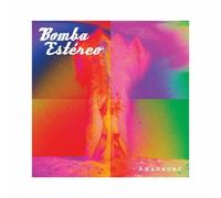 Bomba Estereo - Amanecer [Vinyl Lp] Colored Vinyl, Gatefold Lp Jacket, Yellow, Anniversary Ed, Stickers
