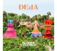Bomba Estéreo Deja (Vinyl)