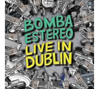 Bomba Estereo – Live in Dublin – Vinyle LP