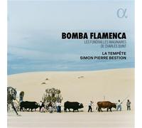 Bomba Flamenca – CD – Alpha