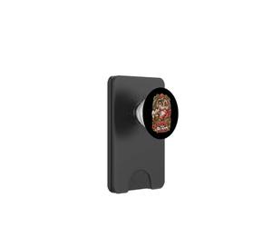 Bomba in My Blood Porto Rico Heritage PopSockets PopWallet pour MagSafe
