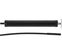 Bomba manual de metal para llenado y vaciado 0,2l