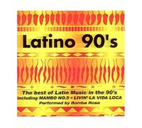 Bomba Rosa - Latino 90s