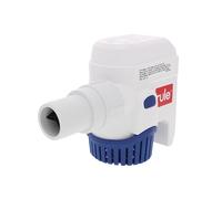 Xylem Rule Pompe Rule-Mate 1100-24V 1100 gph 24 V Blanc