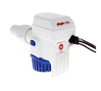 Xylem Rule Pompe de cale automatique Rule‑Mate 500 GPH 12 V Blanc