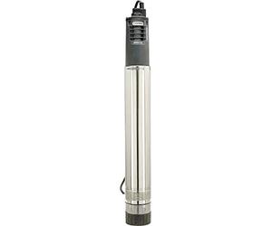 Bomba Sumergible 6000/5 INOX Automatic Premium Cuerpo de Acero Inoxidable Muy Resistente. Ideal Para Pozos Perforados de Diámetro Mínimo de 100 mm