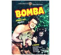 Bomba The Jungle Boy: Volume 2