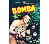 Bomba, The Jungle Boy