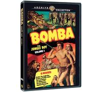 Bomba The Jungle Boy: Volume 1