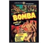 Bomba The Jungle Boy Volume 1