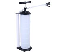 Bomba Transferencia Fluidos - ABS 7L | Extractor Fluido Gran Capacidad Resistente, Herramienta Portátil Extracción & Transferencia Transmisión Manual, Garaje, Taller, Mantenimiento Automotriz, Uso Mar