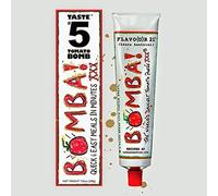 Bomba! XXX Tomato Bomb Puree Paste from Laura Santtini Triple Concentrate With Red Wine and Vegetables by Flavour 21 Laura Santtini