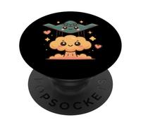 Bombardier B-2 Stealth Avion militaire B2 Bomber PopSockets PopGrip Adhésif