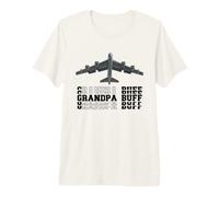 Bombardier B-52 X 5 T-Shirt Haut de Gamme