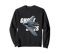 Bombardier furtif B-2 Ghost of The Skies, Avion américain Sweatshirt