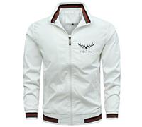 Bombardier Homme Blazer Coat Impermeable Brillante Matelassé Neoprene Mariage Friday XXL Retournée Decontracte Armée Multicolore Nylon Cheminée Vison Indigo Clouté Dye